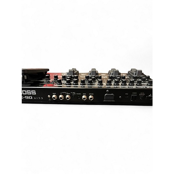 Used BOSS ME90 Pedal Board