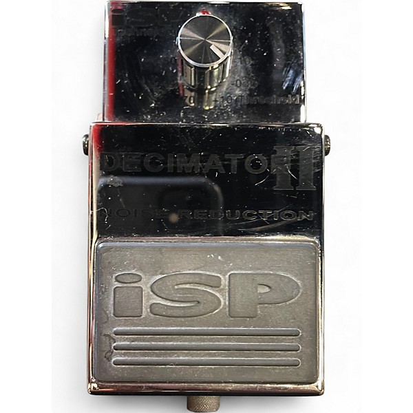 Used Isp Technologies Decimator II Pedal Board