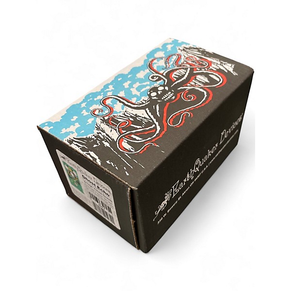 Used EarthQuaker Devices Ghost Echo Reverb Effect Pedal