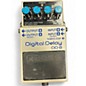 Used BOSS DD8 Effect Pedal thumbnail