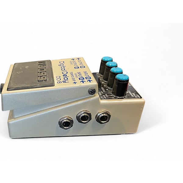Used BOSS DD8 Effect Pedal