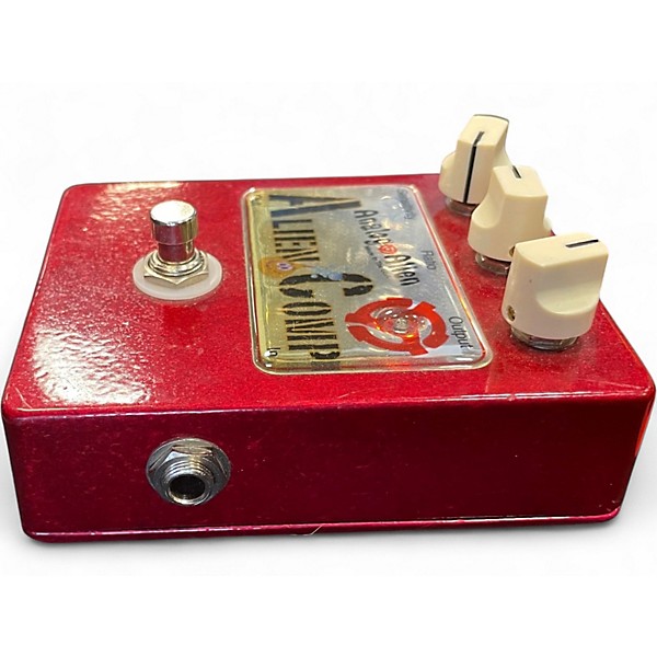 Used Analog Alien ALIEN COMP Effect Pedal
