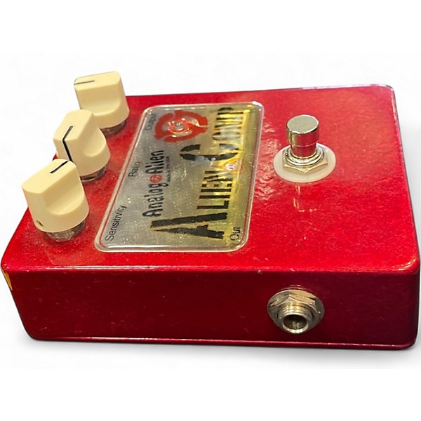Used Analog Alien ALIEN COMP Effect Pedal