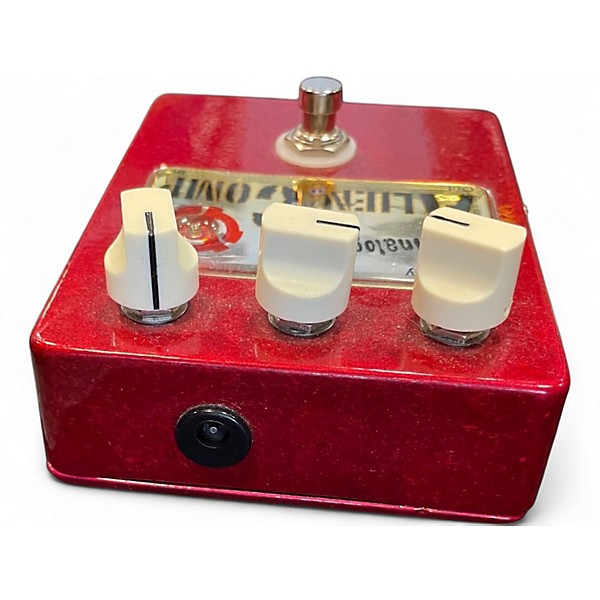 Used Analog Alien ALIEN COMP Effect Pedal