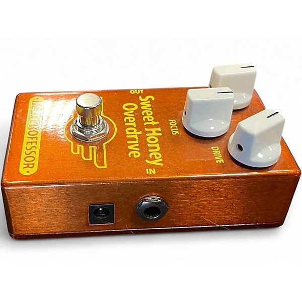 Used Mad Professor Sweet Honey Overdrive Effect Pedal