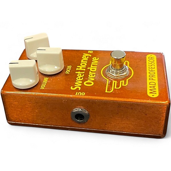 Used Mad Professor Sweet Honey Overdrive Effect Pedal