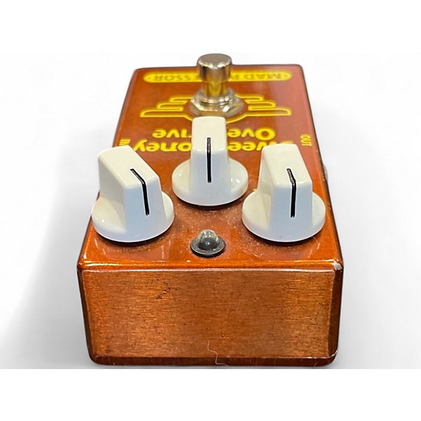 Used Mad Professor Sweet Honey Overdrive Effect Pedal