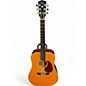 Used Vega v845 2 Color Sunburst Acoustic Guitar thumbnail
