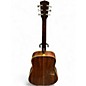 Used Vega v845 2 Color Sunburst Acoustic Guitar