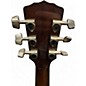 Used Vega v845 2 Color Sunburst Acoustic Guitar
