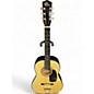 Used Kay k101 Natural Acoustic Guitar thumbnail