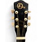 Used Kay k101 Natural Acoustic Guitar