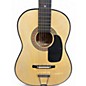 Used Kay k101 Natural Acoustic Guitar