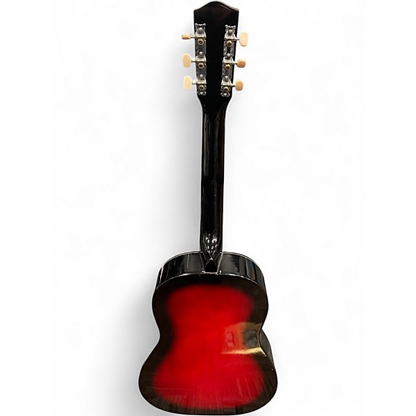 Used Kay k101 Natural Acoustic Guitar