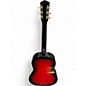 Used Kay k101 Natural Acoustic Guitar