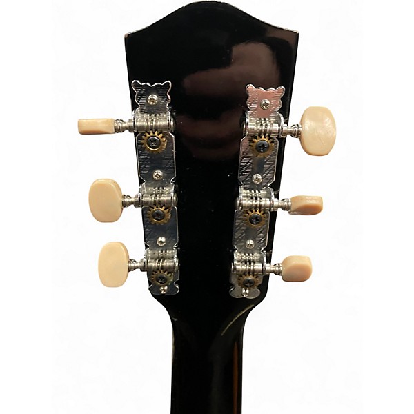 Used Kay k101 Natural Acoustic Guitar