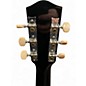 Used Kay k101 Natural Acoustic Guitar