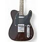 Used Jay Turser JT-LT-RW Natural Solid Body Electric Guitar