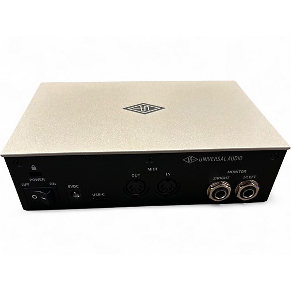 Used Universal Audio Volt 2 Audio Interface