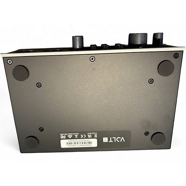 Used Universal Audio Volt 2 Audio Interface