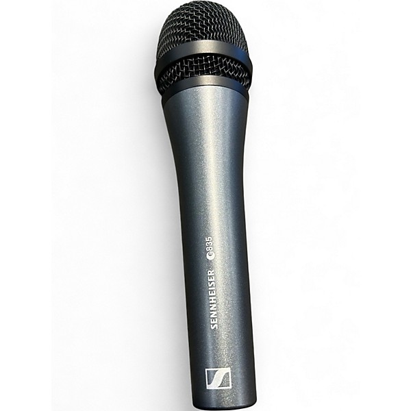 Used Sennheiser E835 Dynamic Microphone