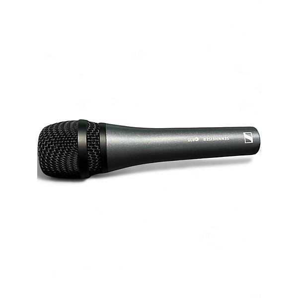 Used Sennheiser E835 Dynamic Microphone