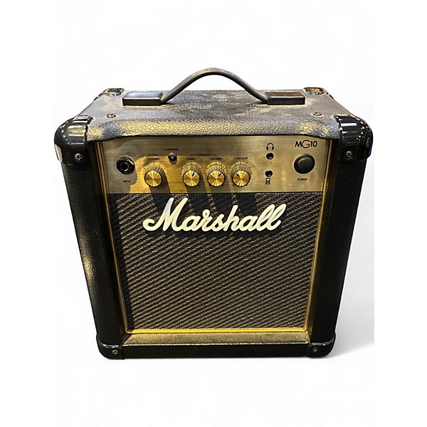 Used Marshall MG10 CF Guitar Combo Amp