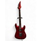 Used Vision VS200 Candy Apple Red Solid Body Electric Guitar thumbnail