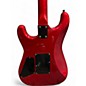 Used Vision VS200 Candy Apple Red Solid Body Electric Guitar