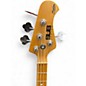 Used Sterling by Music Man Sub 4 Seafoam Green Electric Bass Guitar