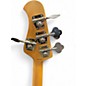 Used Sterling by Music Man Sub 4 Seafoam Green Electric Bass Guitar
