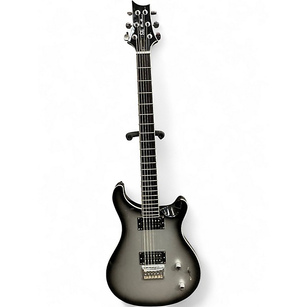 Used PRS Mike Mushok Signature Baritone SE Silverburst Solid Body Electric Guitar