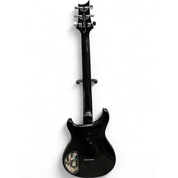 Used PRS Mike Mushok Signature Baritone SE Silverburst Solid Body Electric Guitar