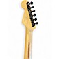 Used Squier Bullet Stratocaster Metallic Purple Solid Body Electric Guitar