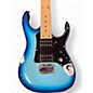 Used Ibanez miKro GRGM21M Blue Burst Solid Body Electric Guitar