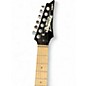 Used Ibanez miKro GRGM21M Blue Burst Solid Body Electric Guitar