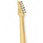 Used Ibanez miKro GRGM21M Blue Burst Solid Body Electric Guitar