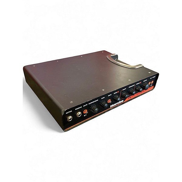 Used Hartke TX600 Bass Amp Head