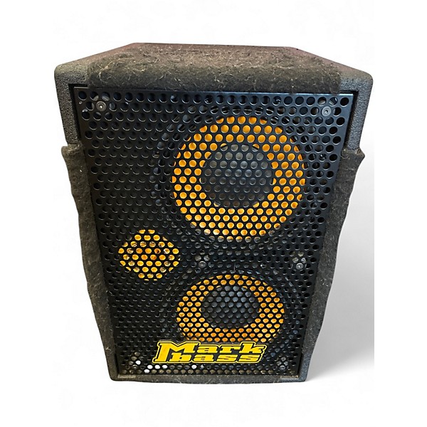Used Markbass MB58R 102 PURE 8 OHM Bass Cabinet