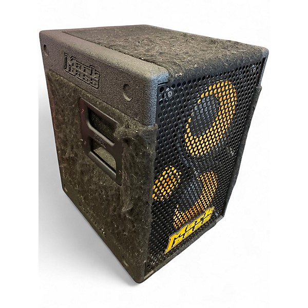 Used Markbass MB58R 102 PURE 8 OHM Bass Cabinet