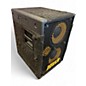 Used Markbass MB58R 102 PURE 8 OHM Bass Cabinet