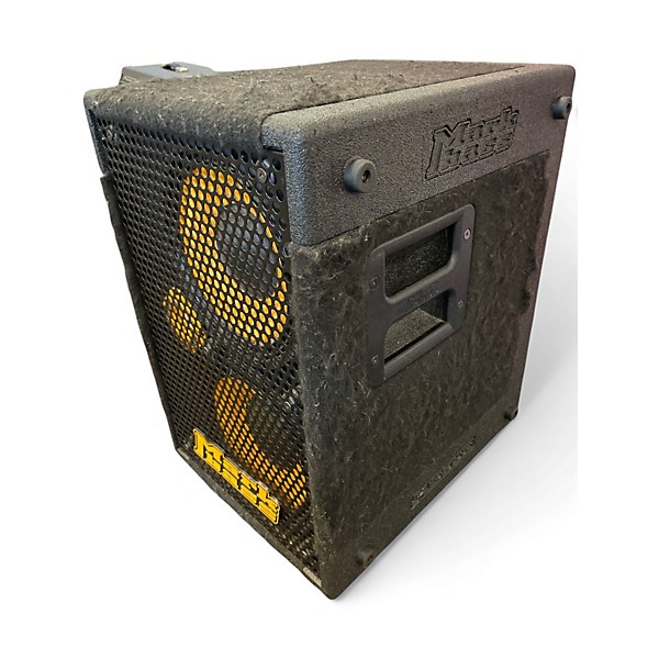 Used Markbass MB58R 102 PURE 8 OHM Bass Cabinet