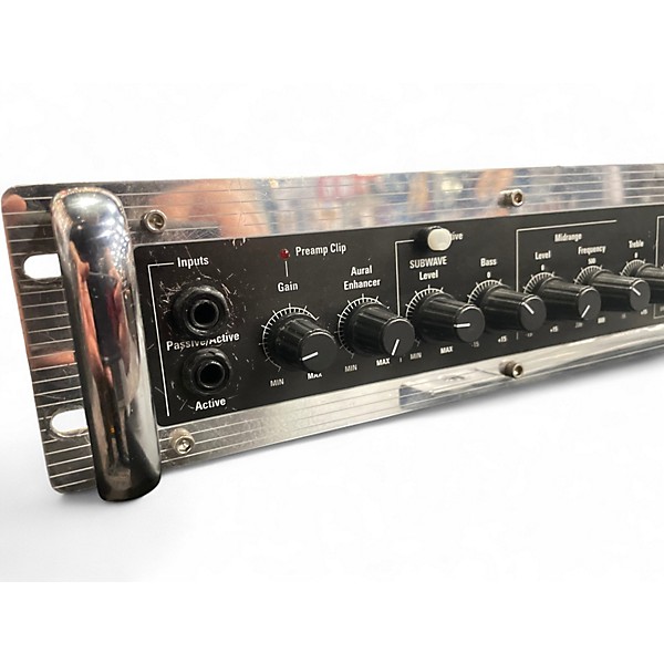 Used SWR 550x Bass Amp Head