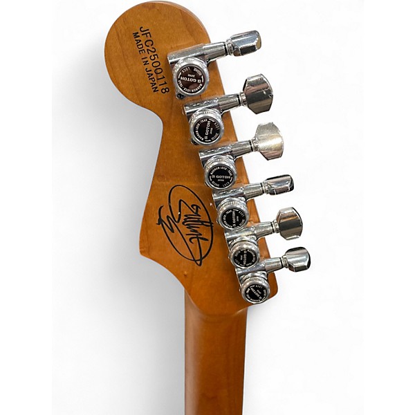 Used Charvel Guthrie Govan 3 Color Sunburst Solid Body Electric Guitar