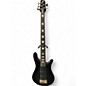 Used Spector Icon Ns5 Charcoal burst Electric Bass Guitar thumbnail