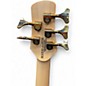 Used Spector Icon Ns5 Charcoal burst Electric Bass Guitar