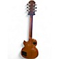 Used Epiphone Les Paul Quilt Top Dark Cherry Burst Solid Body Electric Guitar