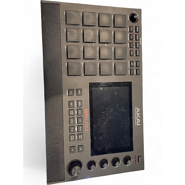 Used Akai Professional MPC Live II Production Controller