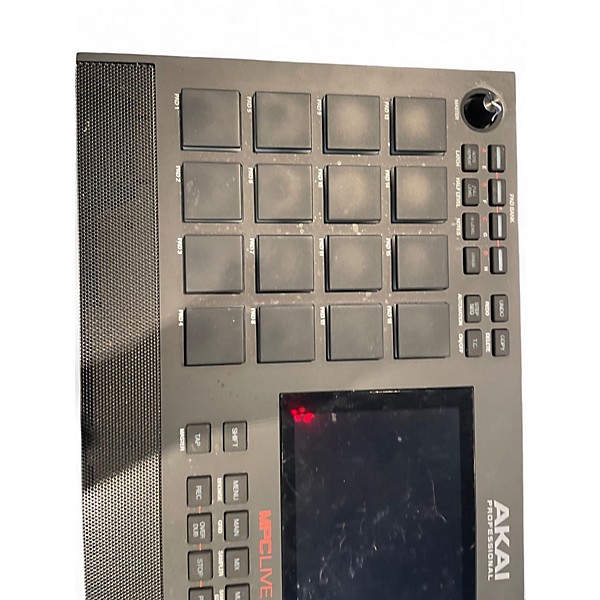 Used Akai Professional MPC Live II Production Controller