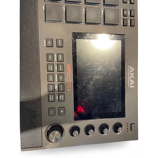 Used Akai Professional MPC Live II Production Controller
